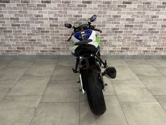 2024 Kawasaki ZX-6 Ninja, белый, 1295000 рублей - вид 7