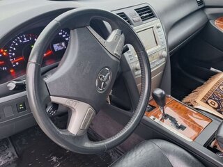 2011 Toyota Camry VI (XV40) Рестайлинг, серый, 1300000 рублей, вид 3