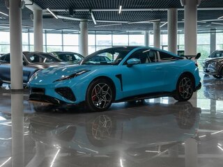 2024 Hozon Neta GT 78 kWh, синий, 4190000 рублей, вид 1