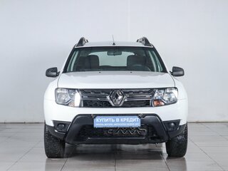 2018 Renault Duster I Рестайлинг, белый, 1479000 рублей, вид 2