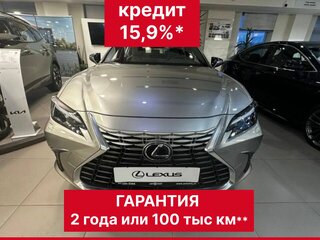 2025 Lexus ES 200 VII Рестайлинг 2, серый, 6040000 рублей, вид 1