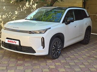 2026 GAC Aion V, белый, 1900000 рублей, вид 1
