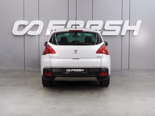2011 Peugeot 3008 I, белый, 699000 рублей, вид 4