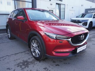 2020 Mazda CX-5 II, красный, 2455000 рублей, вид 3