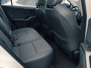 2025 Toyota RAV4 VI (XA60), белый, 4200000 рублей, вид 5