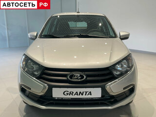 2025 Lada (ВАЗ) Granta I Рестайлинг, серебристый, 1113000 рублей, вид 2