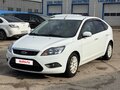 2010 Ford Focus II Рестайлинг, белый, 400000 рублей