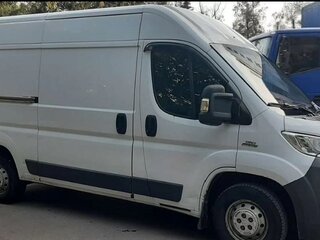 2017 Fiat Professional Ducato, белый, 1400000 рублей, вид 3