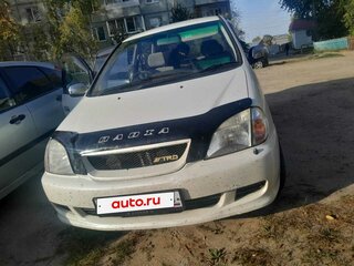 2000 Toyota Nadia, белый, 400000 рублей, вид 2