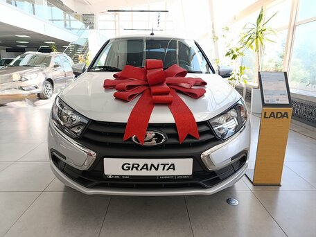Lada (ВАЗ) Granta I Рестайлинг