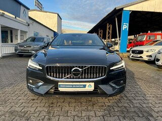 2019 Volvo V60 II, серый, 3100000 рублей, вид 2