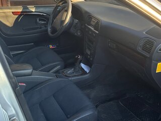 2004 Volvo S40 I Рестайлинг, серебристый, 270000 рублей, вид 5