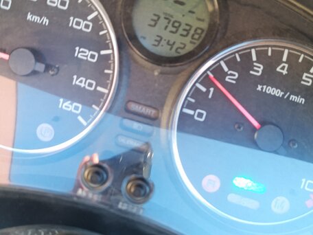 2005 Honda Forza, белый, 170000 рублей, вид 5