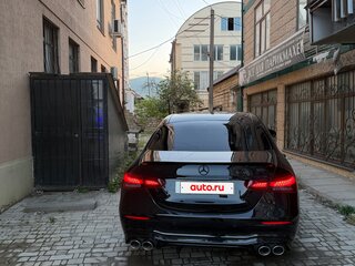 2022 Mercedes-Benz E-Класс 200 V (W213, S213, C238) Рестайлинг, чёрный, 5100000 рублей, вид 2