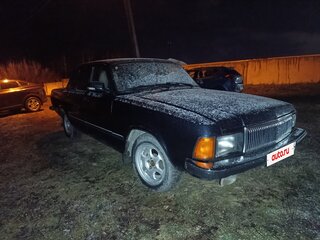 2007 ГАЗ 3102 «Волга», чёрный, 350000 рублей, вид 2