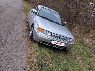 2003 Lada (ВАЗ) 2112, серый, 185000 рублей, вид 3
