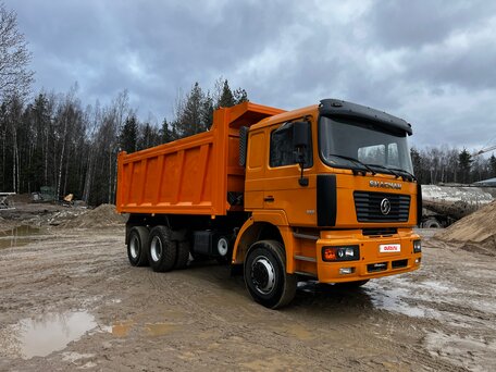 2011 Shacman (Shaanxi) F2000, оранжевый, 2100000 рублей, вид 2
