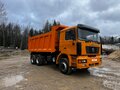 2011 Shacman (Shaanxi) F2000, оранжевый, 2100000 рублей - вид 1