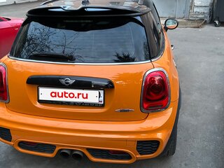 2015 Mini Hatch JCW III (F55/F56), жёлтый, 2200000 рублей, вид 3