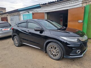 2018 Honda Vezel I, чёрный, 2300000 рублей, вид 2