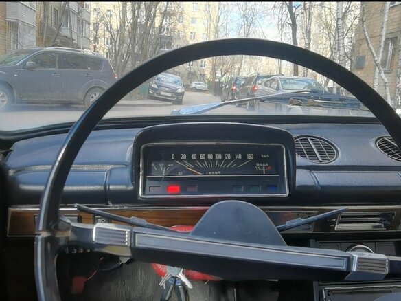 1986 Lada (ВАЗ) 21013, красный, 100000 рублей - вид 5