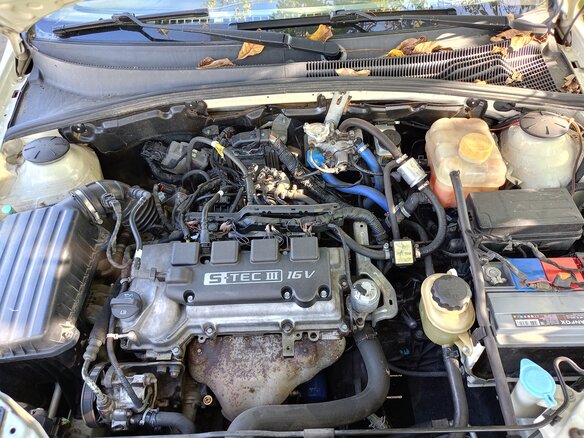 2014 Daewoo Gentra II, белый, 545000 рублей - вид 5