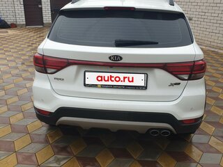 2019 Kia Rio X-Line IV, белый, 1750000 рублей, вид 5