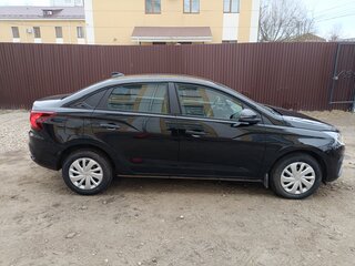 2025 Lada (ВАЗ) Iskra, чёрный, 1400000 рублей, вид 3
