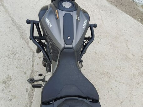 2014 Yamaha FZ1, чёрный, 520000 рублей, вид 5