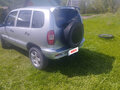 2008 Chevrolet Niva I, серебристый, 315000 рублей - вид 6