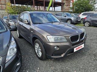 BMW X3 20i xDrive II (F25)
