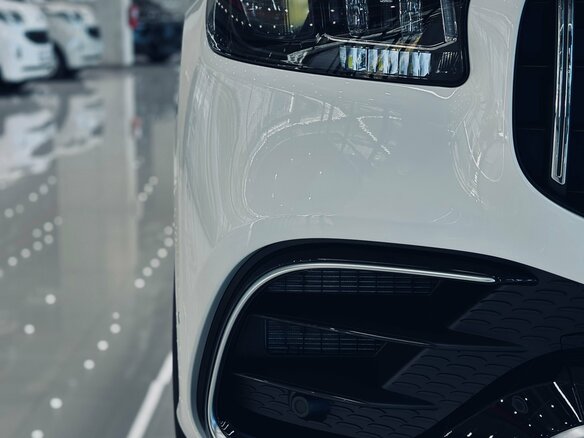 2025 Mercedes-Benz GLS AMG 63 AMG II (X167) Рестайлинг, белый, 29990000 рублей - вид 12