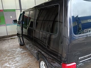 2002 Volkswagen Caravelle T4, чёрный, 900000 рублей, вид 4
