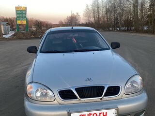 2011 ЗАЗ Chance, серебристый, 165000 рублей, вид 2