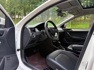 2022 Skoda Rapid L II, белый, 1190000 рублей, вид 4