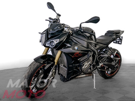 2019 BMW S 1000 R, чёрный, 965000 рублей, вид 4
