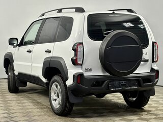 2026 Lada (ВАЗ) Niva Travel I Рестайлинг, белый, 1598000 рублей, вид 3