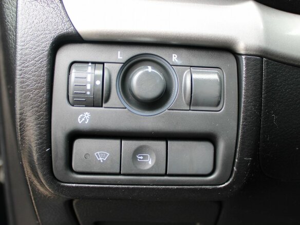 2007 Subaru Outback III Рестайлинг, чёрный - вид 11