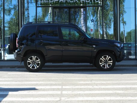 2024 Lada (ВАЗ) Niva Travel I, зелёный, 1180000 рублей, вид 3