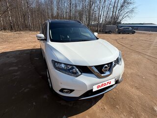 2018 Nissan X-Trail III, белый, 2250000 рублей, вид 2