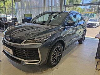 2026 Belgee X50+, серый, 2505990 рублей, вид 4