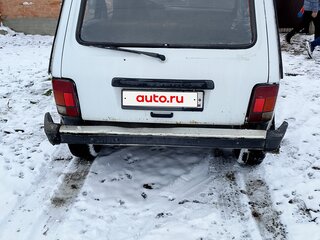 1999 Lada (ВАЗ) 2121 (4x4) I Рестайлинг, белый, 230000 рублей, вид 3