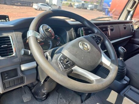 2023 Dongfeng Z55, белый, 1648800 рублей, вид 5
