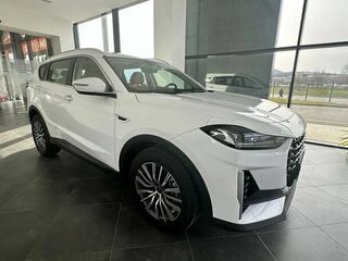 2026 Jetour X70+ I Рестайлинг, белый, 3068010 рублей, вид 4