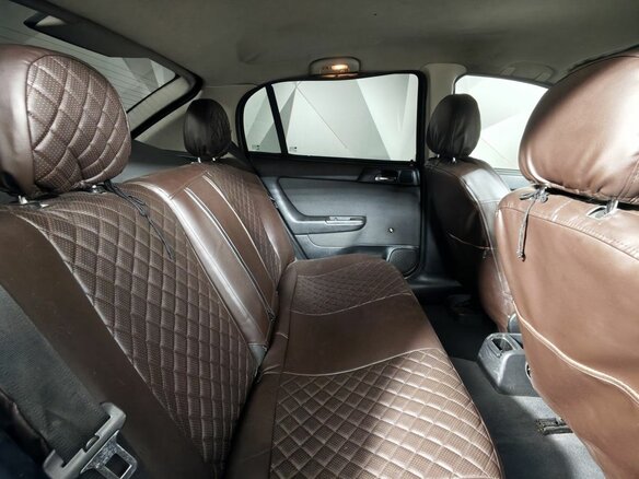 2004 Opel Astra G, красный - вид 14