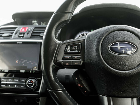 2018 Subaru Levorg I Рестайлинг, белый - вид 13