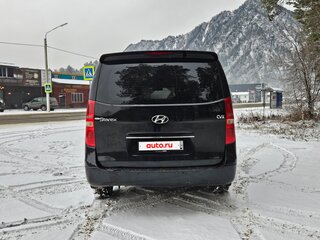 2009 Hyundai Grand Starex I, чёрный, 980000 рублей, вид 5