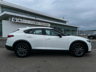 2023 Mazda CX-4 I Рестайлинг, белый, 2699000 рублей, вид 4