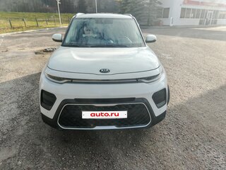 2021 Kia Soul III, белый, 2050000 рублей, вид 2