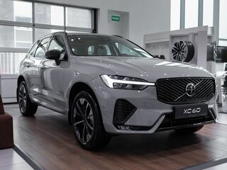 2026 Volvo XC60 II Рестайлинг 2, серый, 8900000 рублей, вид 2